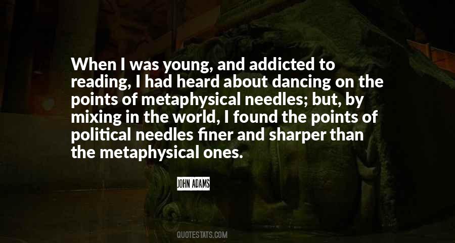 Quotes About Dancing And Reading #763272