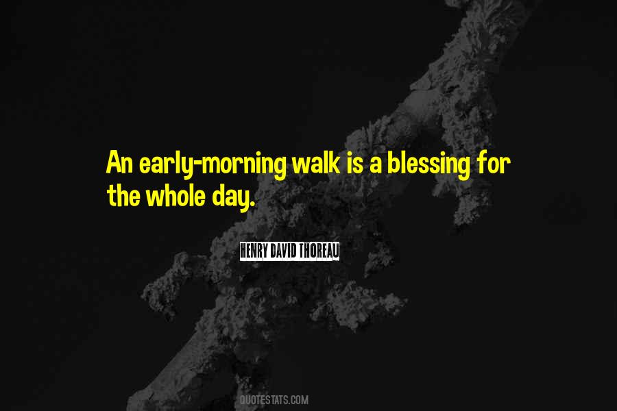 Quotes About Exercise In The Morning #617727