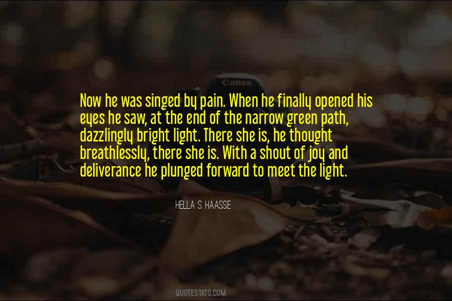 Quotes About Finally Over Him #7998