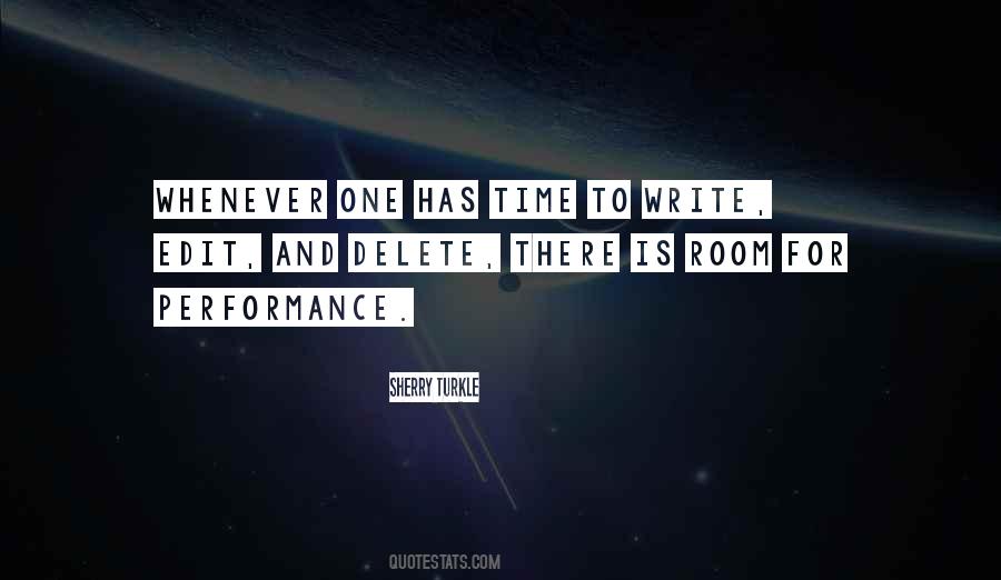 Quotes About Delete #292488