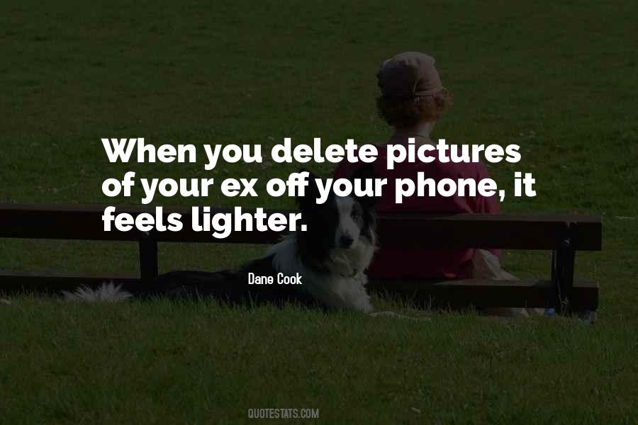 Quotes About Delete #990618