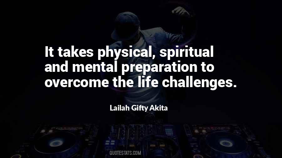 Quotes About Life Challenges #1102830