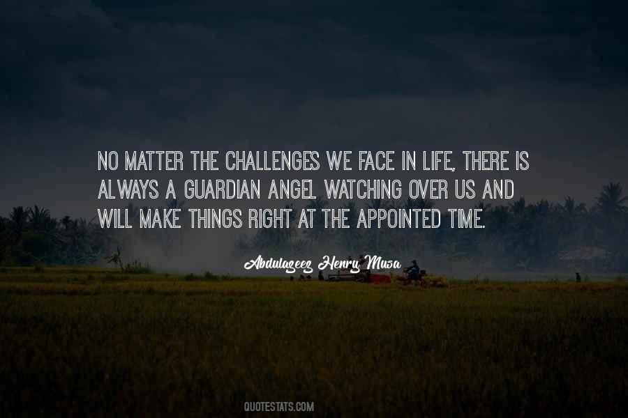 Quotes About Life Challenges #60532