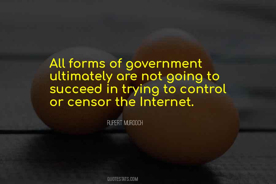 Quotes About Forms Of Government #1014406