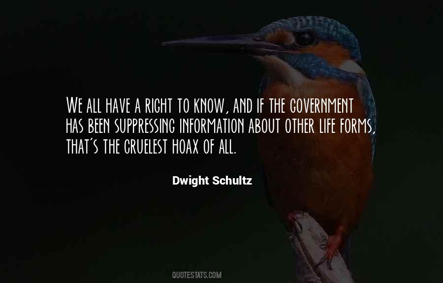Quotes About Forms Of Government #1646331