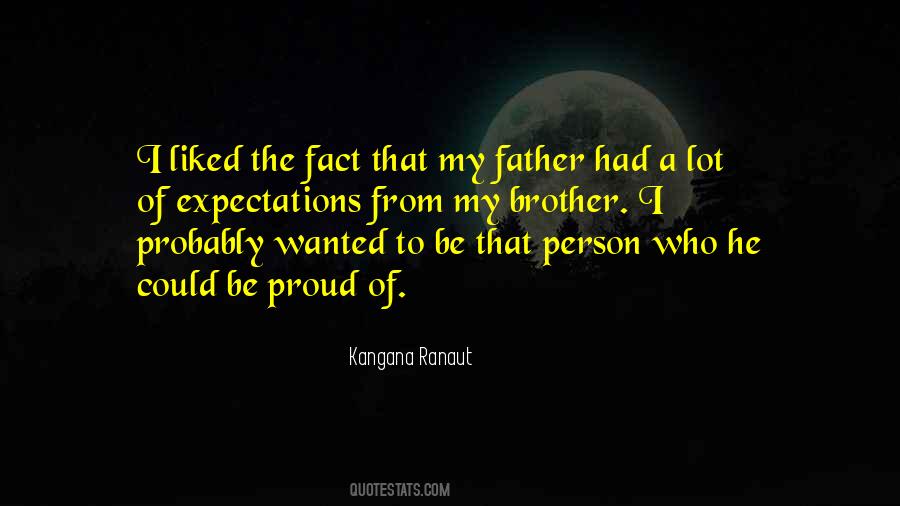 Quotes About Proud Father #1114049