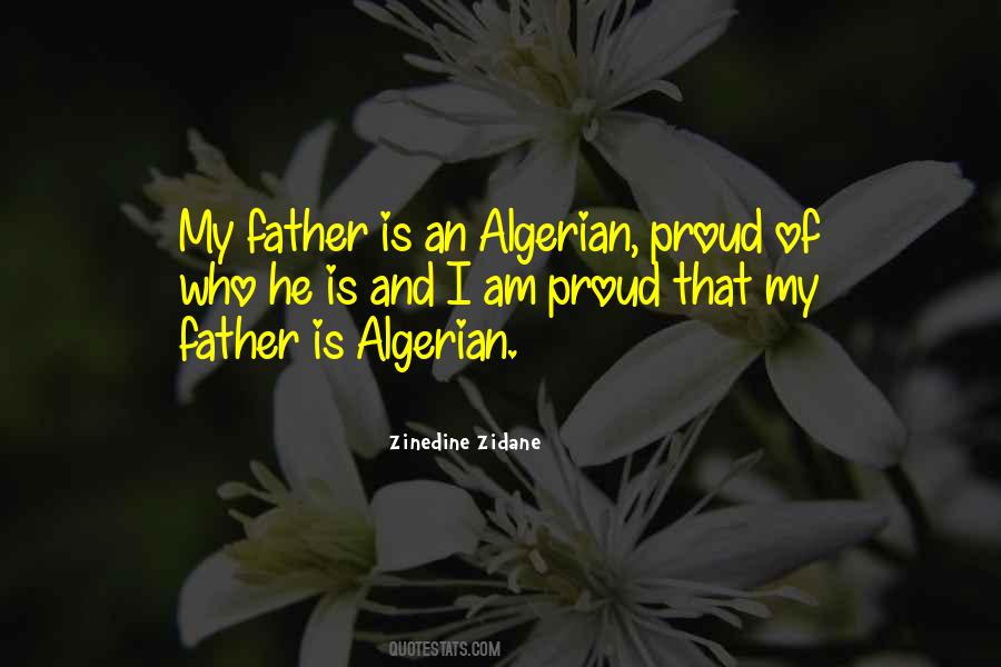 Quotes About Proud Father #1381655