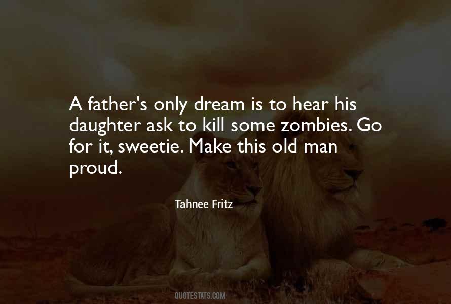 Quotes About Proud Father #1639442
