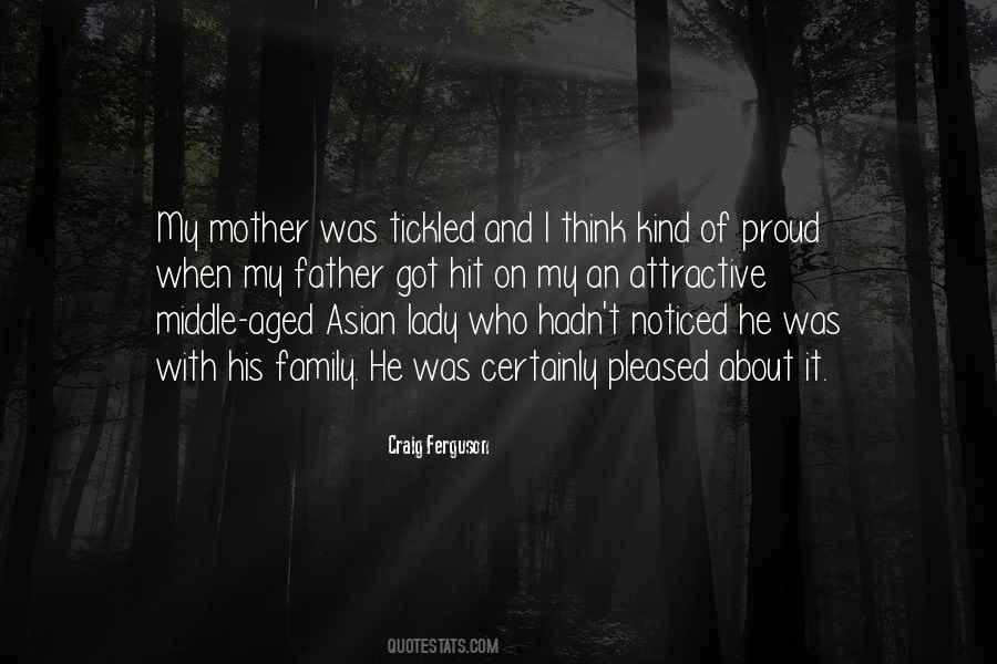 Quotes About Proud Father #1828766