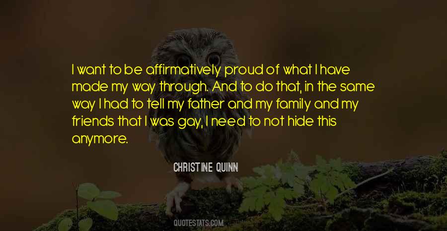 Quotes About Proud Father #20659