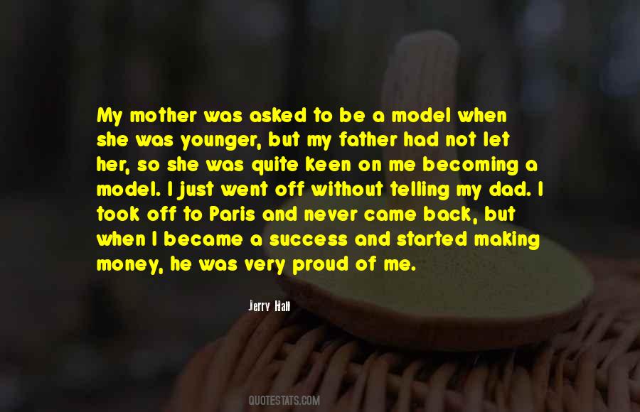 Quotes About Proud Father #636519
