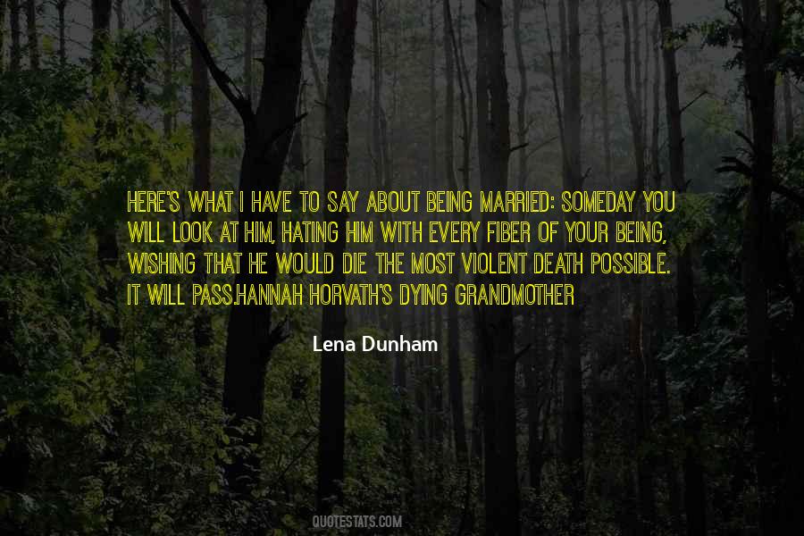 Quotes About Violent Relationships #1811295