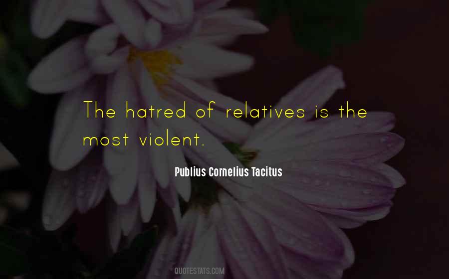 Quotes About Violent Relationships #597949