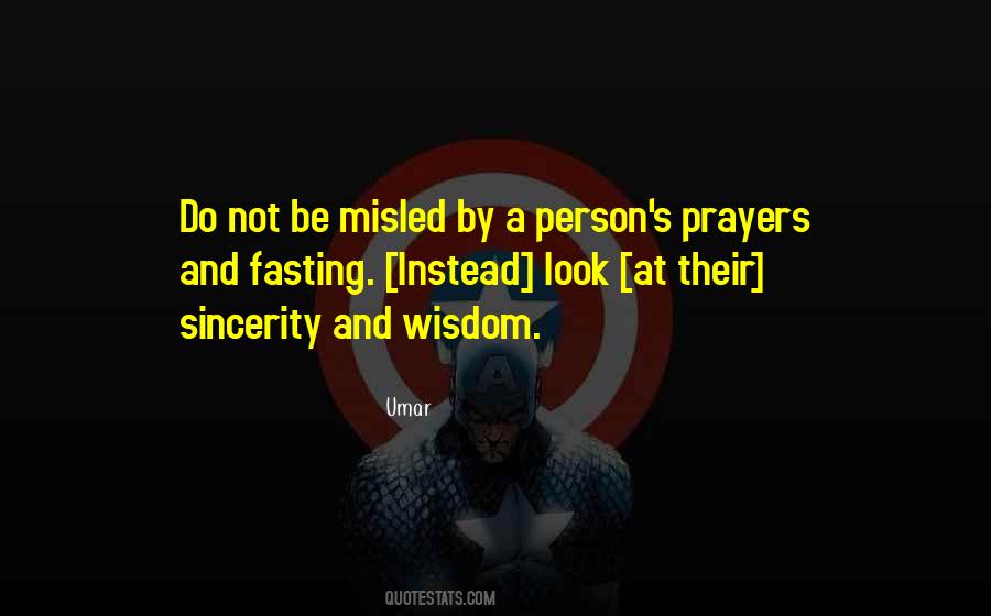 Quotes About Fasting #1095039