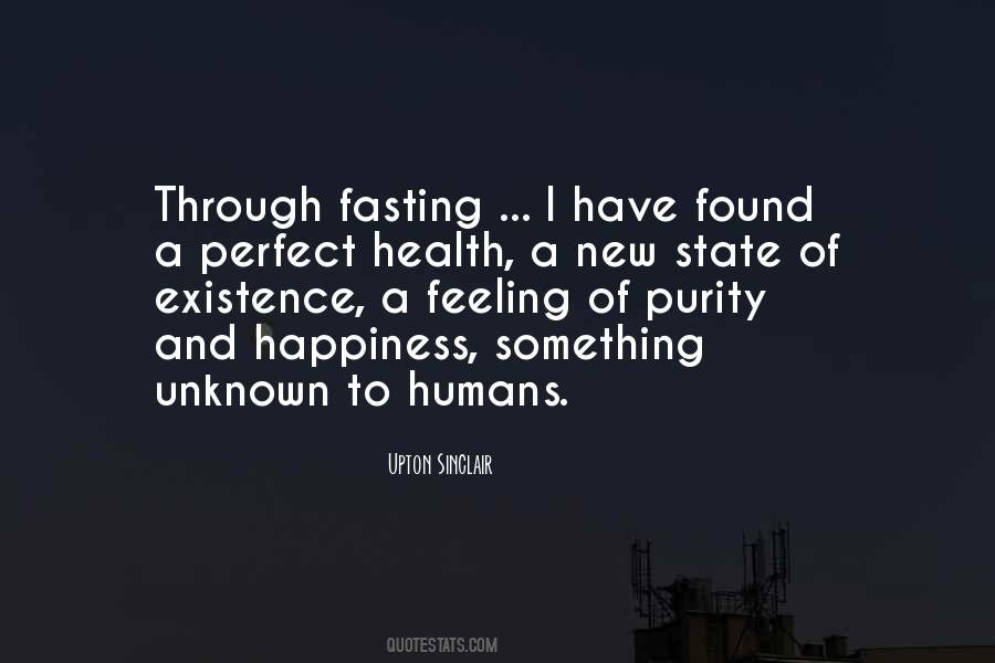 Quotes About Fasting #1235684