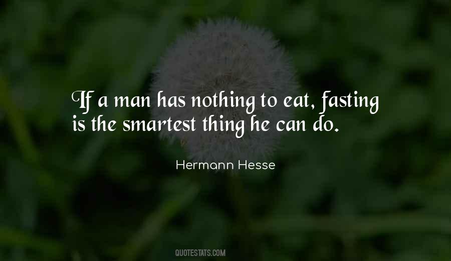 Quotes About Fasting #1340624