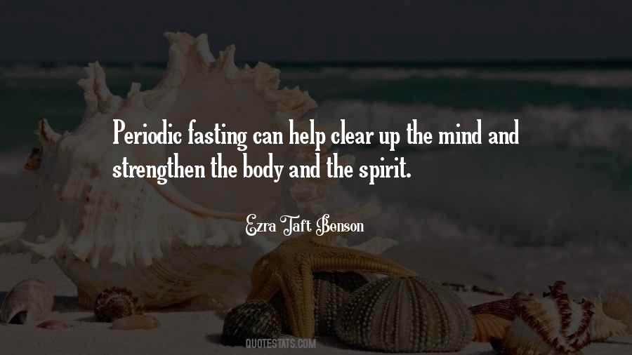 Quotes About Fasting #1361366