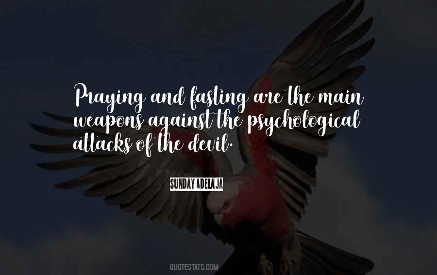 Quotes About Fasting #1362890