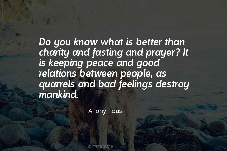 Quotes About Fasting #1550246