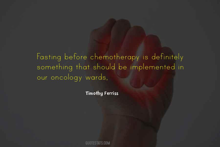 Quotes About Fasting #1564697