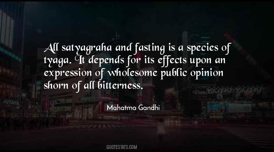 Quotes About Fasting #1569804