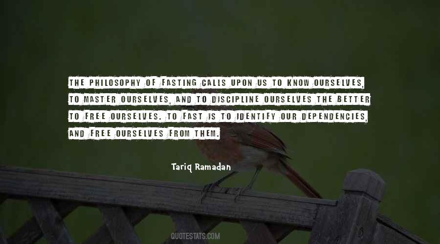 Quotes About Fasting #1703626