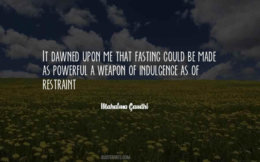 Quotes About Fasting #1811874