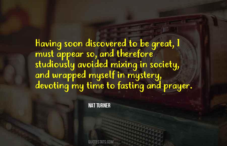Quotes About Fasting #1815567