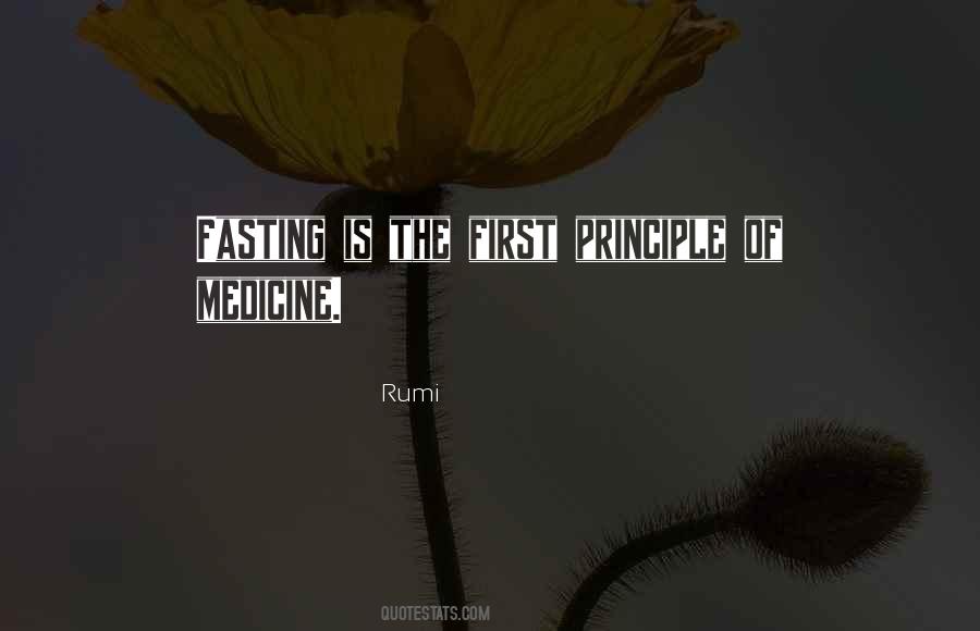 Quotes About Fasting #1835244