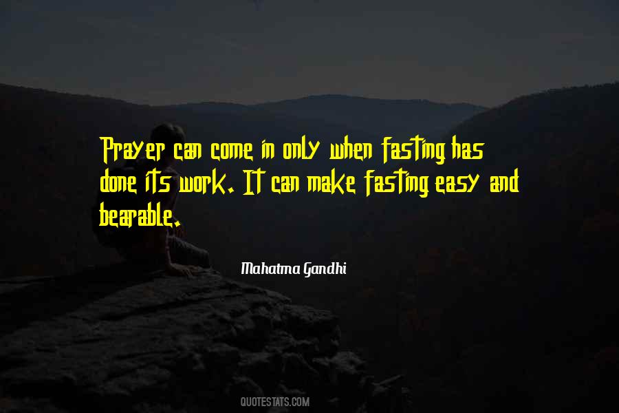 Quotes About Fasting #963909