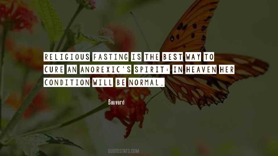 Quotes About Fasting #983180
