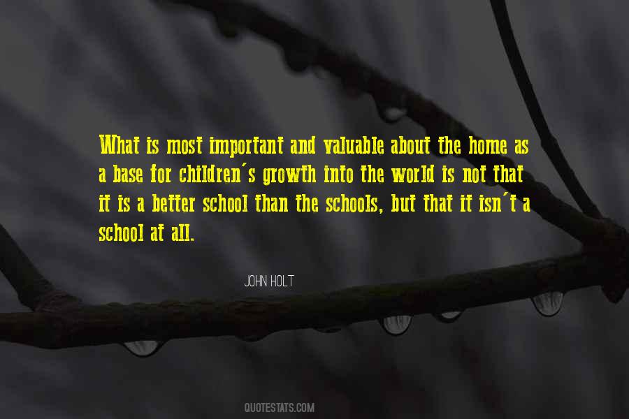 Education And Children Quotes #145777