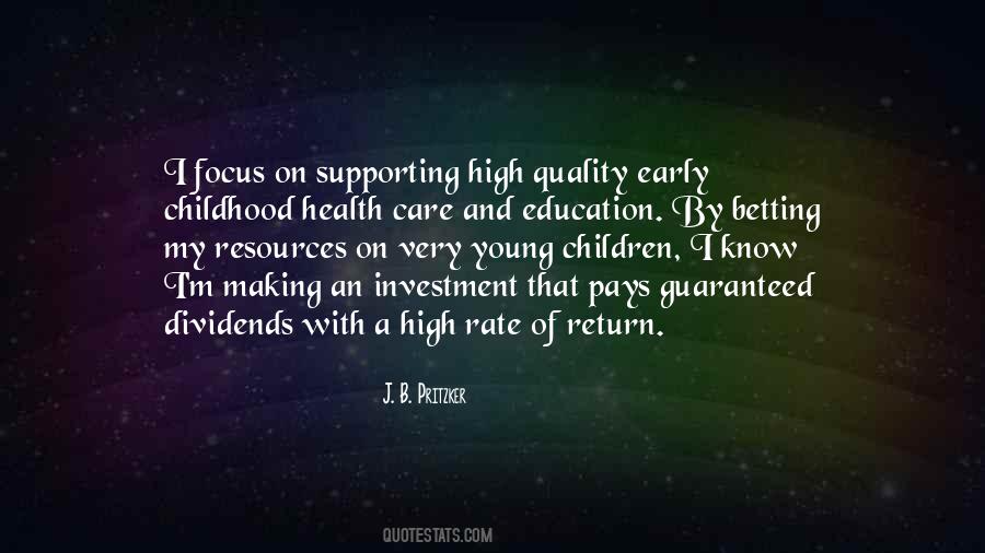 Education And Children Quotes #249792