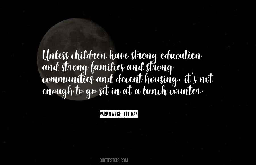Education And Children Quotes #258418