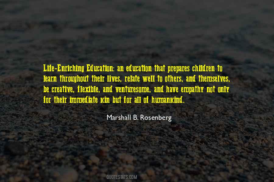 Education And Children Quotes #270365