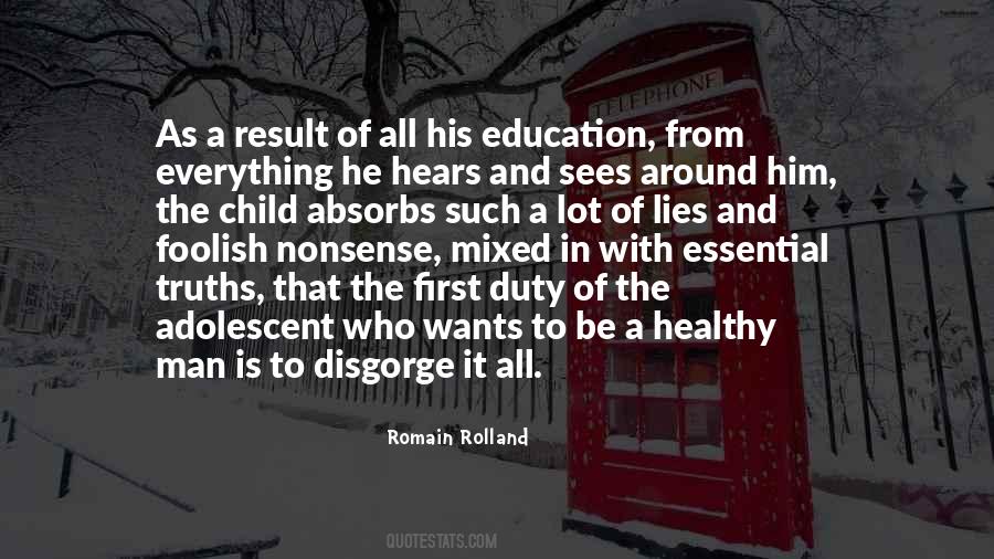 Education And Children Quotes #304328