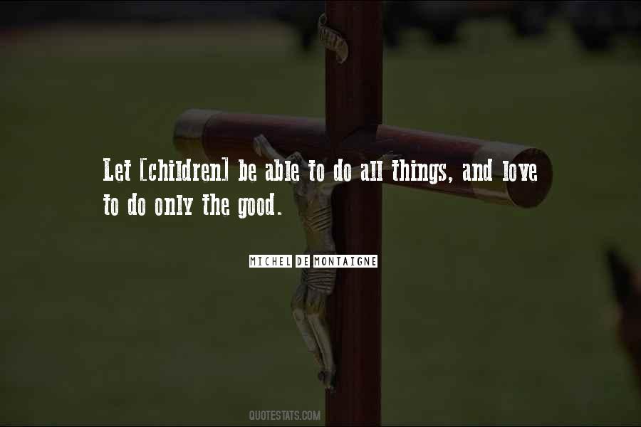 Education And Children Quotes #310316