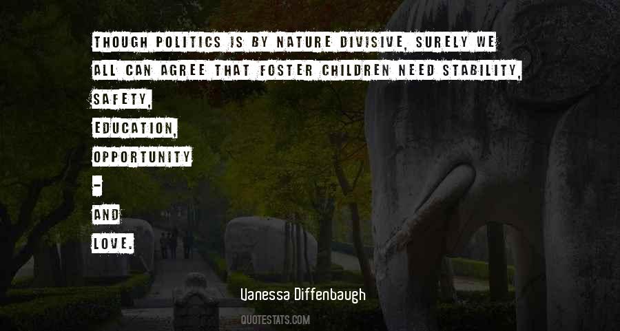 Education And Children Quotes #327434