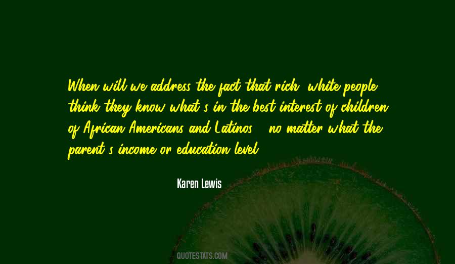Education And Children Quotes #341975