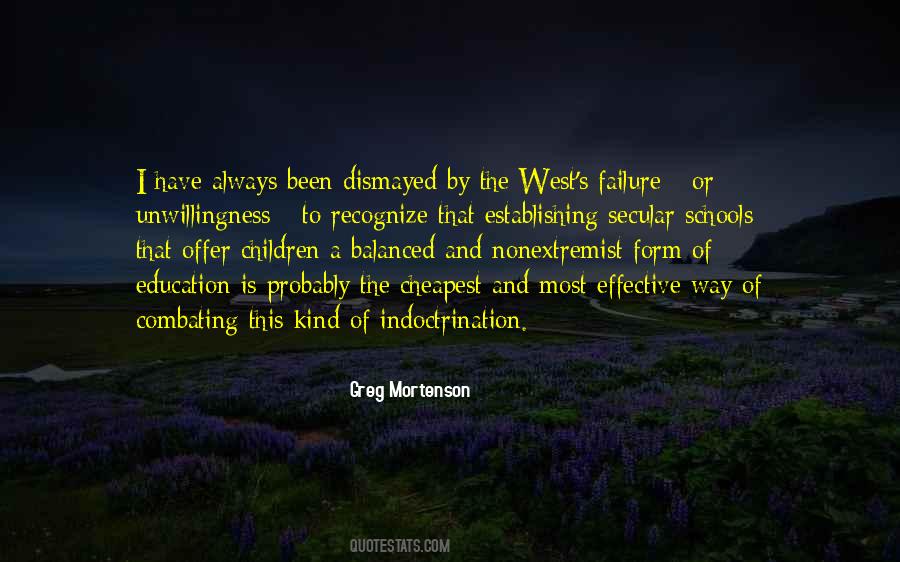 Education And Children Quotes #355923