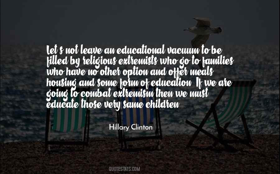 Education And Children Quotes #360314