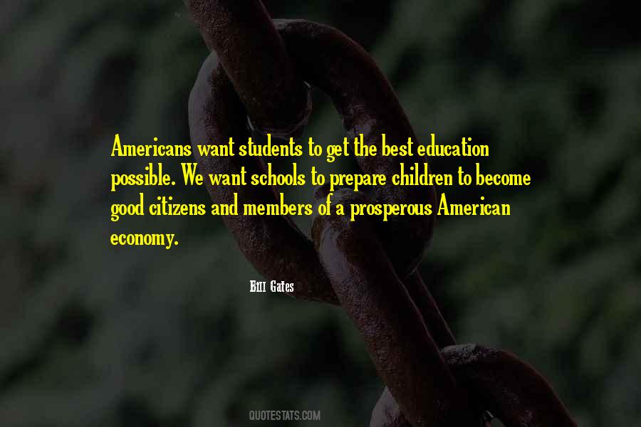 Education And Children Quotes #377969