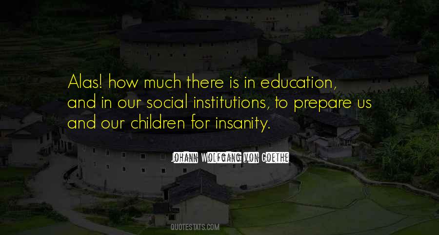 Education And Children Quotes #66311