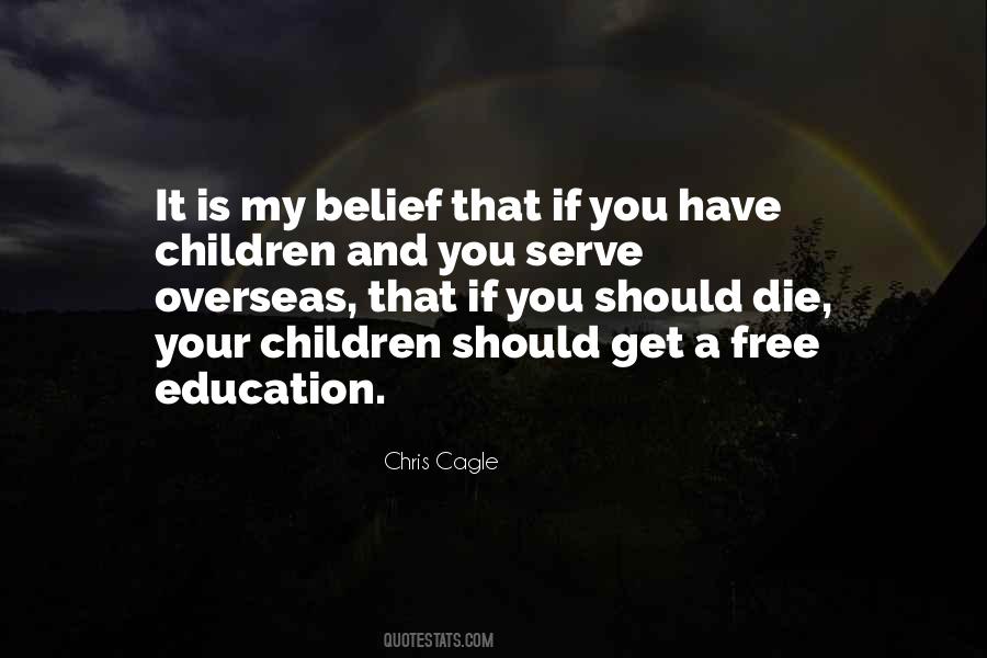 Education And Children Quotes #78338