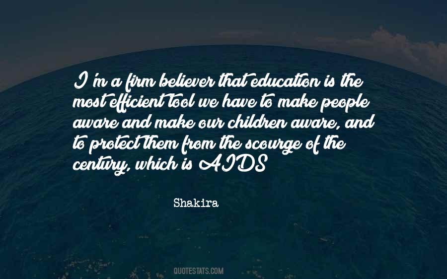 Education And Children Quotes #96234