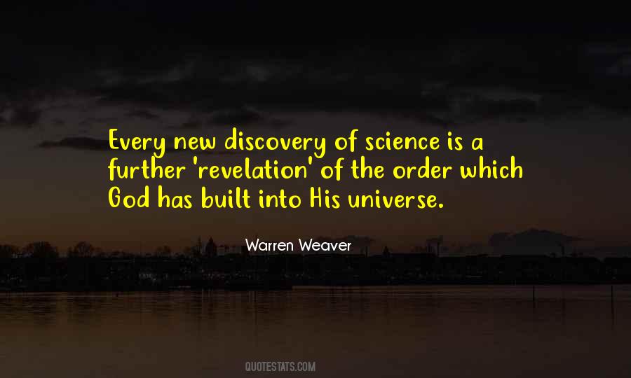 Discovery Of Quotes #1021264