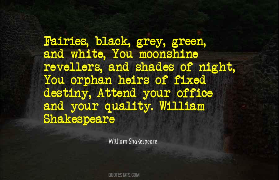 Quotes About Shades Of Green #367275