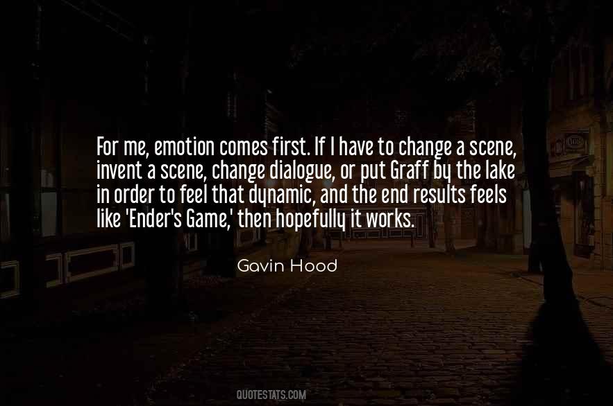 Quotes About I Have To Change #1458329