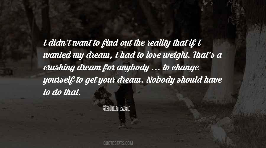 Quotes About I Have To Change #22993