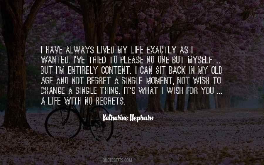 Quotes About I Have To Change #74827